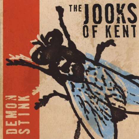 Jooks Of Kent: Demon Stink, CD
