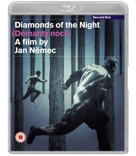 Diamonds Of The Night (1964) (Blu-ray) (UK Import), Blu-ray Disc