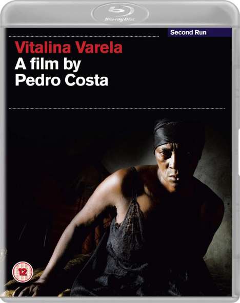 Vitalina Varela (2019) (Blu-ray) (UK Import), Blu-ray Disc