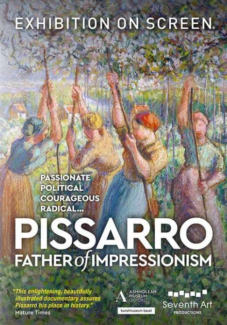 Pissarro - Father Of Impressionism (UK Import), DVD