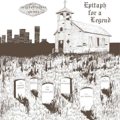 Epitaph For A Legend (180g), 2 LPs