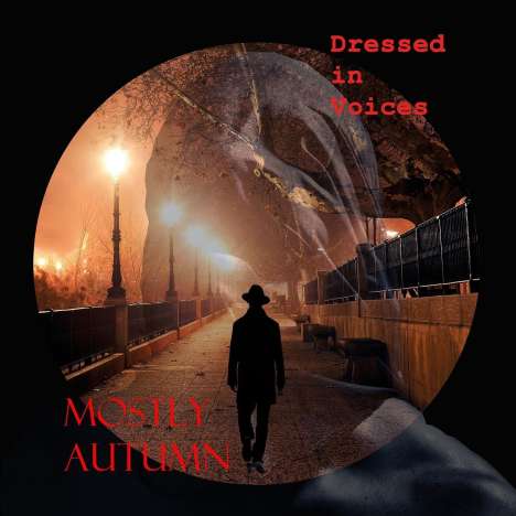 Mostly Autumn: Dressed In  Voices, CD