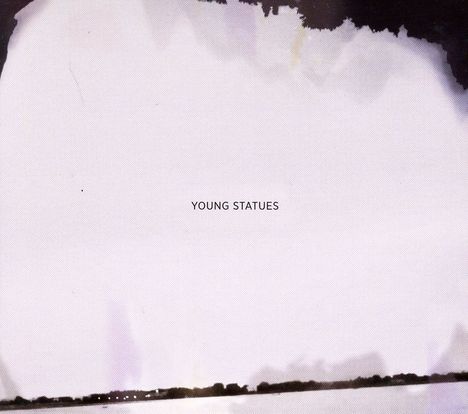 Young Statues: Young Statues, CD