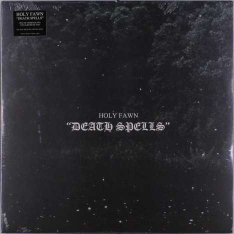 Holy Fawn: Death Spells, 2 LPs