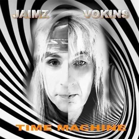Jaimz Vokins: Time Machine, CD