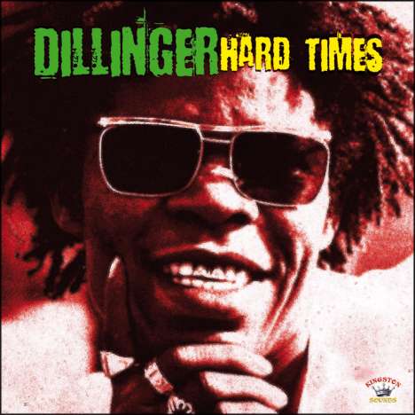 Dillinger: Hard Times, CD