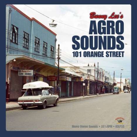 Bunny Lee's Agro Sounds 101 Orange Street (200g), LP