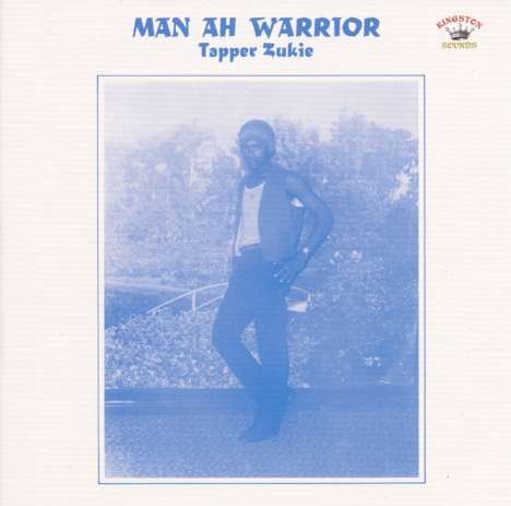 Tapper Zukie: Man Ah Warrior, CD