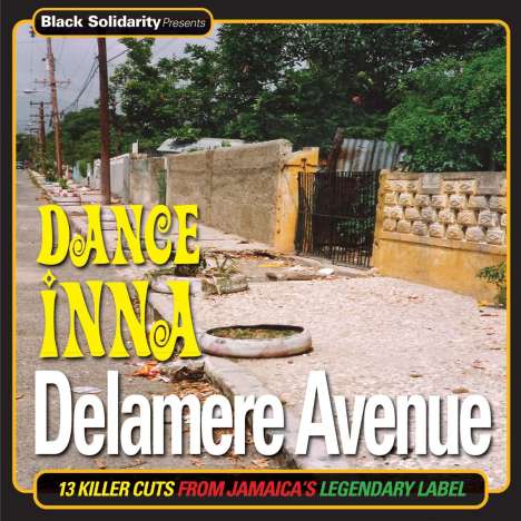 Dance Inna Delamere Avenue, LP