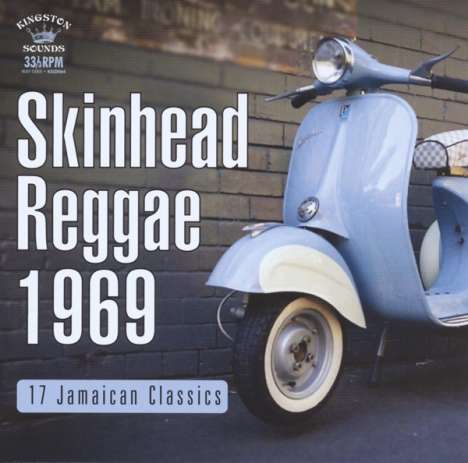 Skinhead Reggae 1969, LP