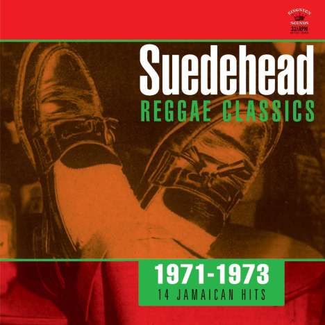 Suedehead:Reggae Classics 1971 - 1973, CD