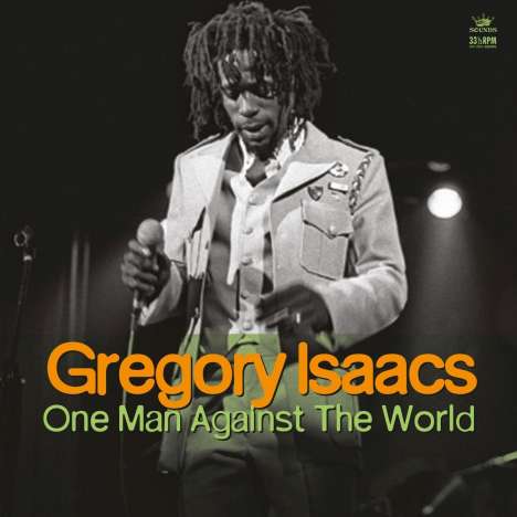 Gregory Isaacs: One Man Against The World, CD