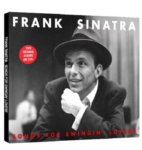 Frank Sinatra (1915-1998): Songs For Swingin' Love, 2 CDs