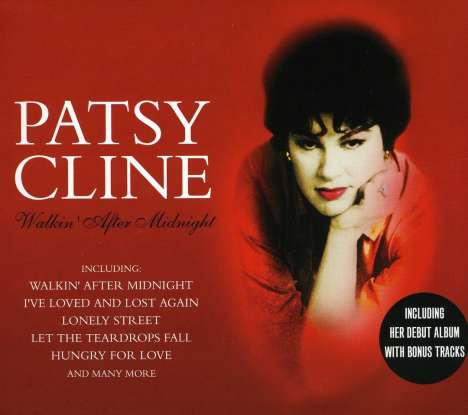Patsy Cline: Walkin' After Midnight, 2 CDs