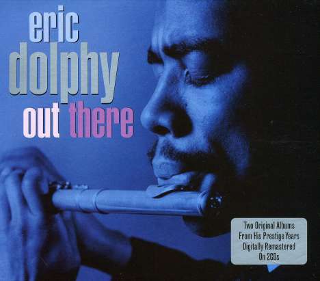 Eric Dolphy (1928-1964): Out There, 2 CDs
