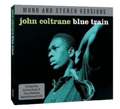 John Coltrane (1926-1967): Blue Train (Mono &amp; Stereo Versions), 2 CDs