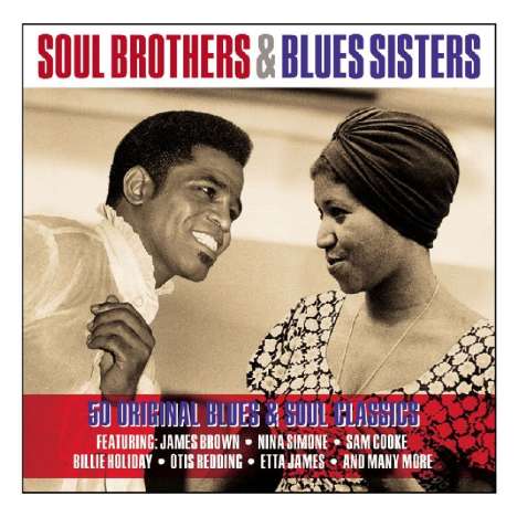 Soul Brothers &amp; Blues Sisters, 2 CDs