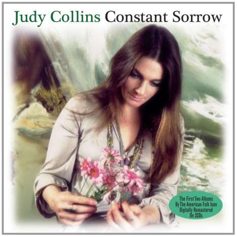 Judy Collins: Contant Sorrow, 2 CDs