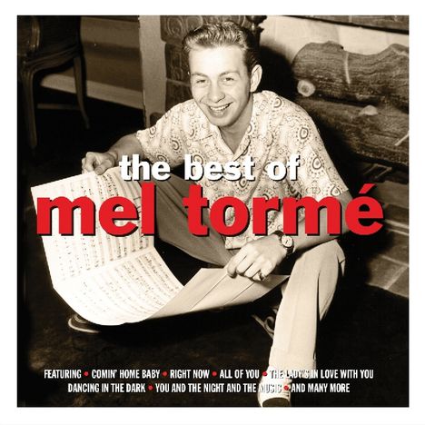 Mel Tormé (1925-1999): The Best Of Mel Tormé, 2 CDs