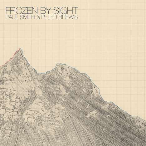 Paul Smith &amp; Peter Brewis: Frozen By Sight (180g), LP