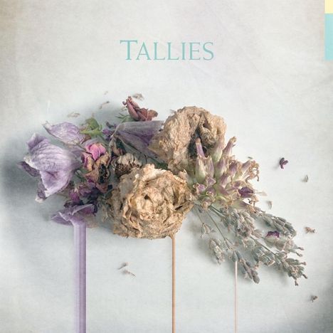 Tallies: Tallies (Blue Vinyl), LP