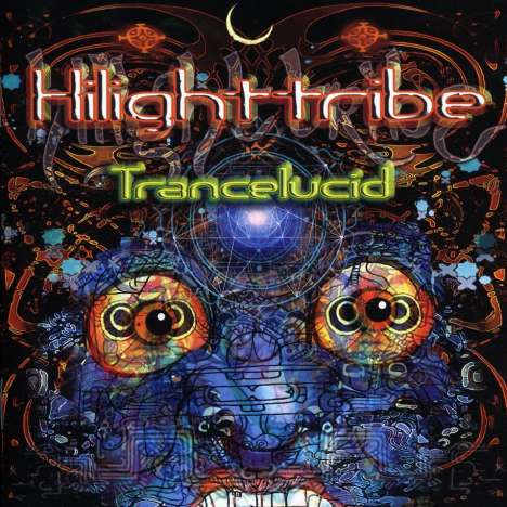 Hilight Tribe: Trancelucid, CD