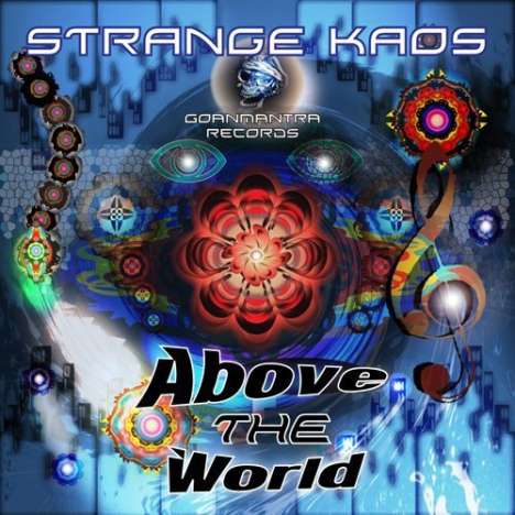 Stranger Vs Kaos: Above The World, CD
