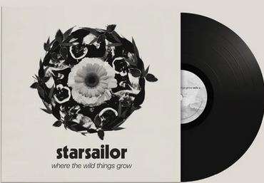 Starsailor: Where The Wild Things Grow, LP