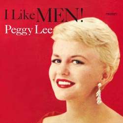Peggy Lee (1920-2002): I Like Men! (180g) (Limited-Edition), LP