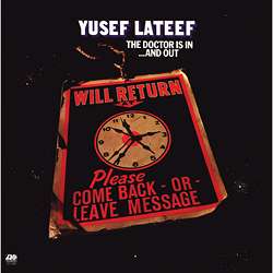 Yusef Lateef (1920-2013): The Doctor Is In ... And Out (remastered) (180g), LP