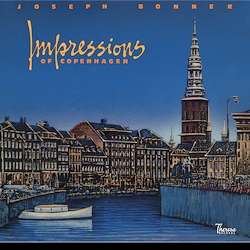 Joe Bonner (geb. 1948): Impressions Of Copenhagen (remastered) (180g) (Limited Edition), LP