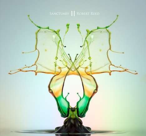 Robert Reed: Sanctuary II, 2 CDs
