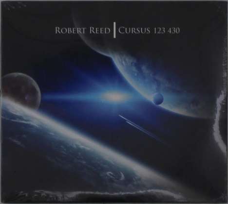 Robert Reed: Cursus 123 430, 1 CD und 1 DVD-Audio