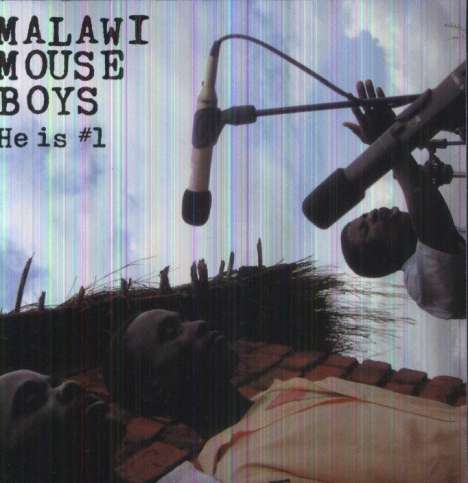 Malawi Mouse Boys: He Is #1, CD