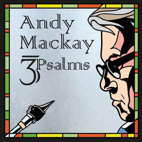 Andy Mackay: 3 Psalms, LP