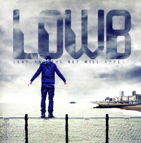 LOWB: Leap And The Net Will Appear, CD