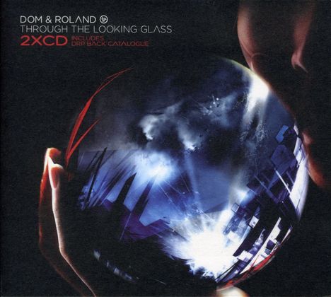 Dom &amp; Roland: Through The Looking Gla, 2 CDs