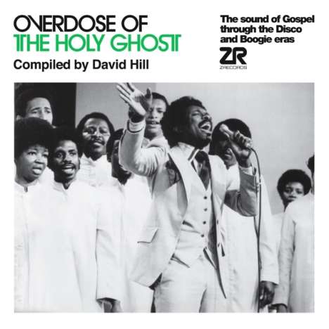 Soul / Funk / Rhythm And Blues: Overdose Of The Holy Ghost, 2 CDs