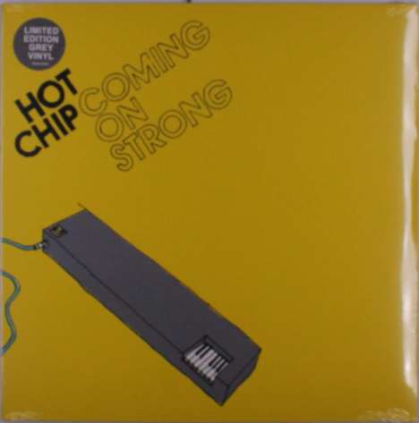 Hot Chip: Coming On Strong (Limited Edition) (Grey Vinyl), LP