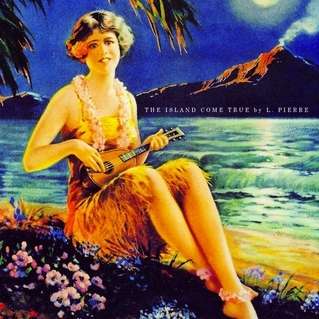 L. Pierre: The Island Come True, CD