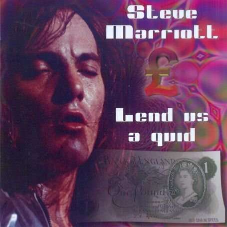 Steve Marriott: Lend Us A Quid, 2 CDs