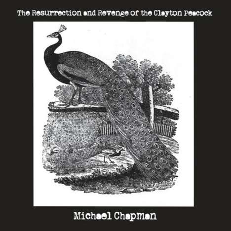 Michael Chapman (New Age): The Ressurection &amp; Revenge..., CD