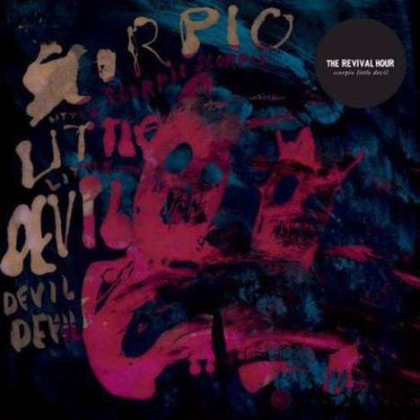 The Revival Hour: Scorpio Little Devil, CD