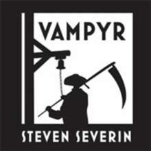 Steven Severin: Vampyr, CD