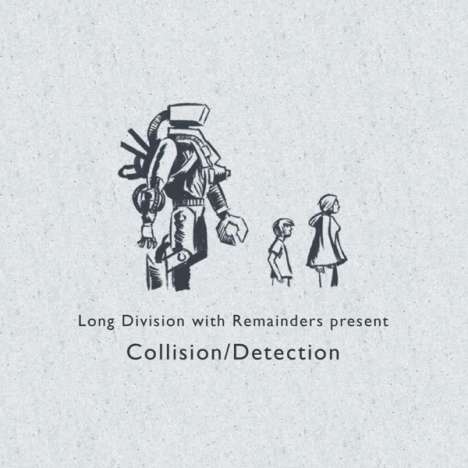 The Collision/Detection Series, 2 CDs
