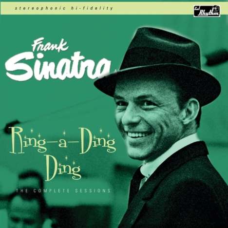 Frank Sinatra (1915-1998): Ring-A-Ding Ding (Complete Sessions), 2 CDs