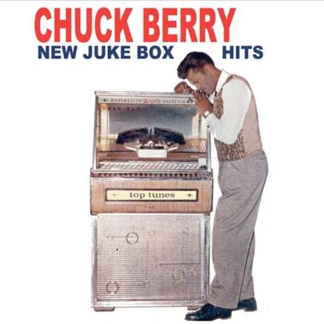 Chuck Berry: New Juke Box Hits (Limited-Edition), 1 LP und 1 CD
