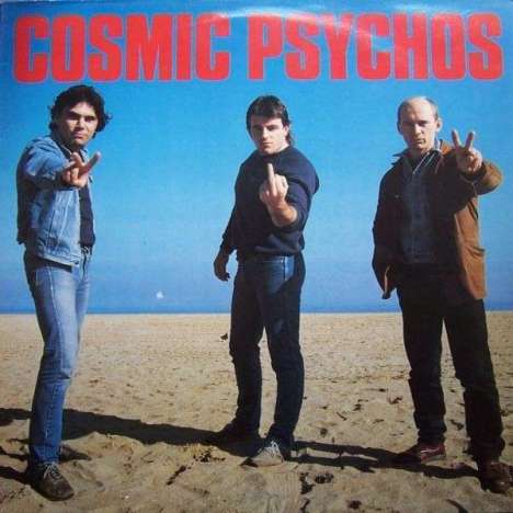 Cosmic Psychos: Down The Farm | Cosmic Psychos, CD