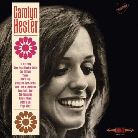 Carolyn Hester: Carolyn Hester, CD