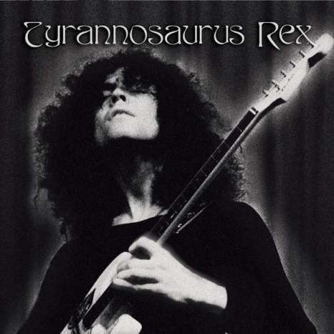 T.Rex (Tyrannosaurus Rex): A Crown Of Dark Swansdown: Live Progressive Rock Festival Köln 1970, CD